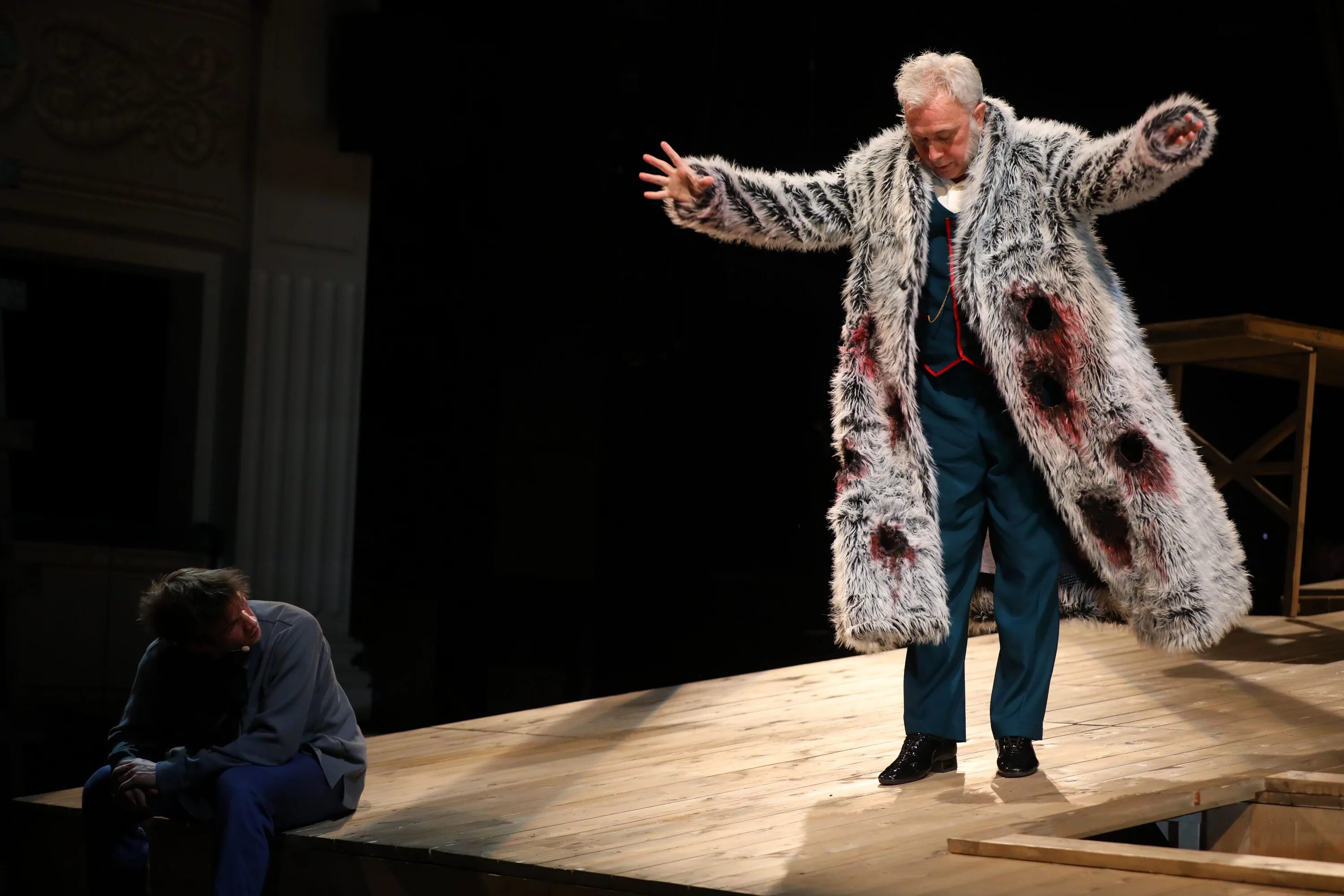 большой драматический театр им. г. бдт им. спектакль водевиль дилетант бдт. бдт товстоногов.