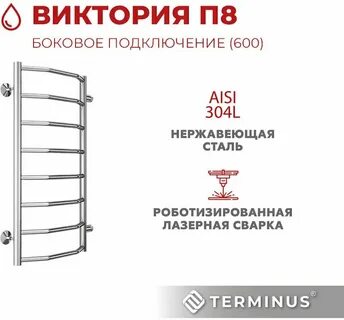 Terminus подключение