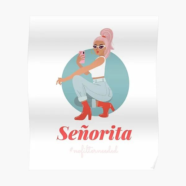 Сеньор и сеньорита разница