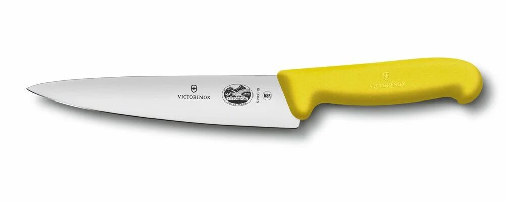 Нож 5 см лезвие. Разделочный нож Victorinox Fibrox Chef Knife. Нож разделочный Fibrox 25 см Victorinox 5.2007.25. Victorinox нож разделочный Fibrox 15 см. Нож Victorinox 5.2000.25.