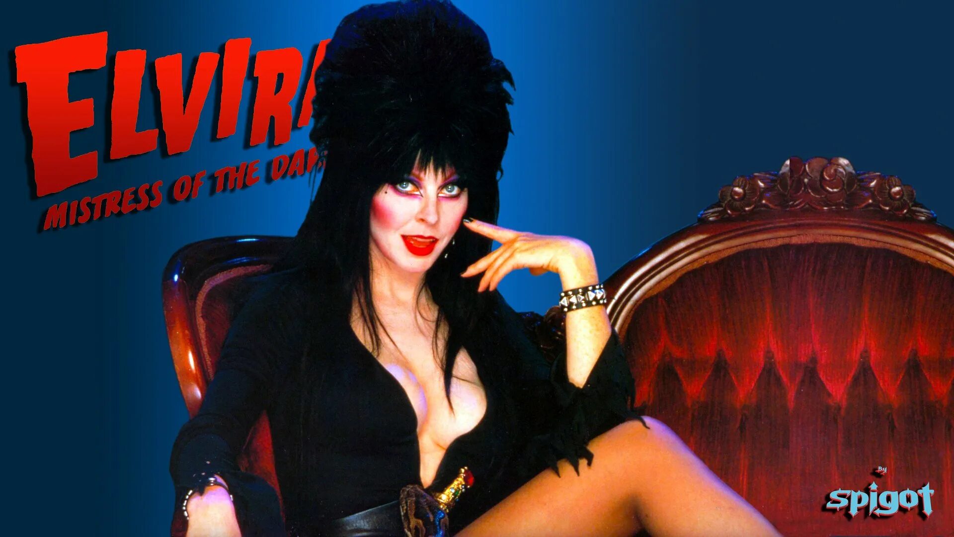 La elvira 18