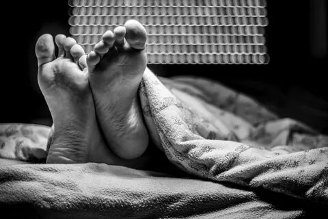 Sleep feet