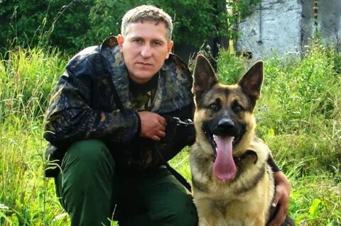 Кинолог тюмень
