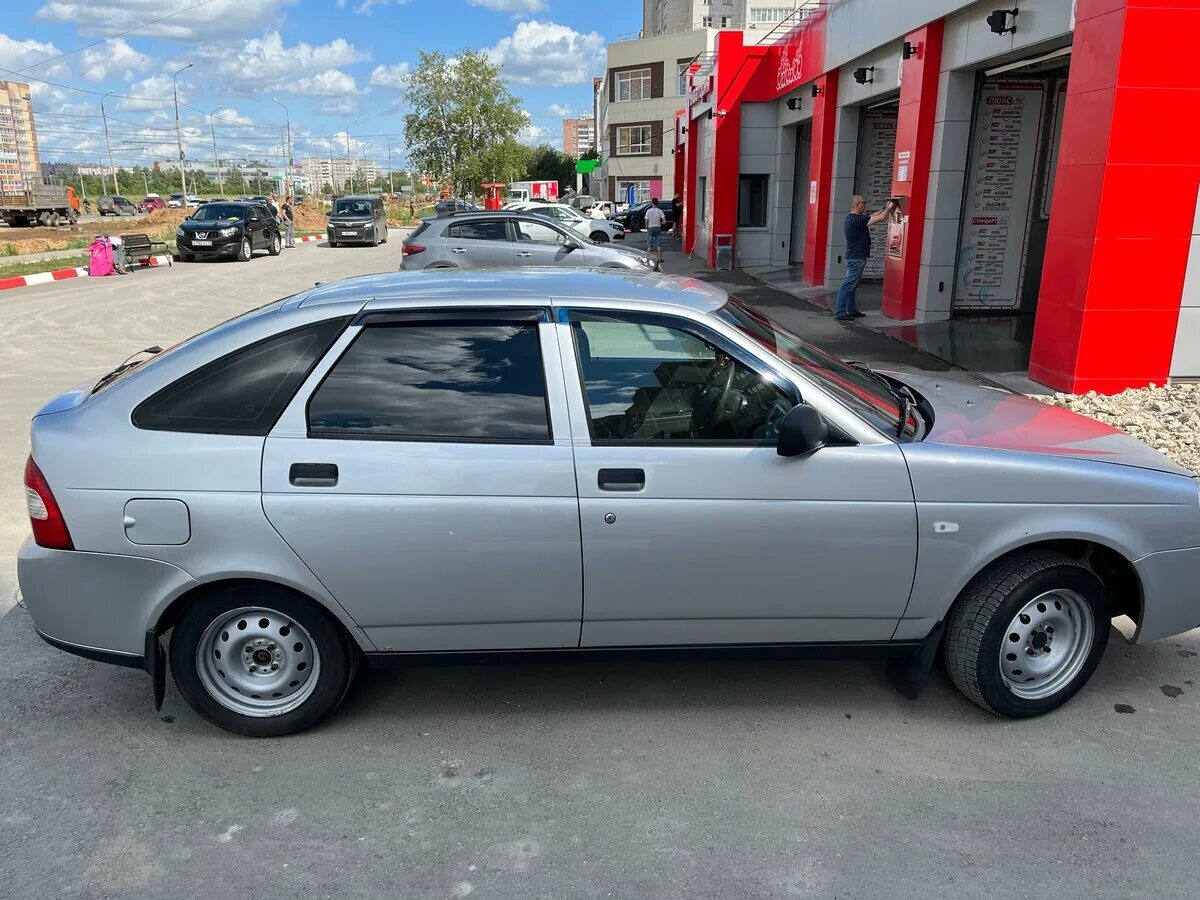 Lada 2115 1.6 бензиновый 2012 ПРОСТОКОСМОС на DRIVE2