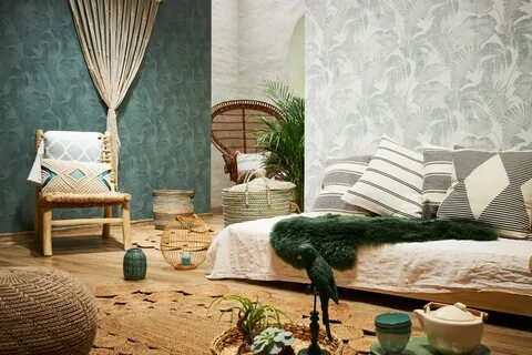 New walls