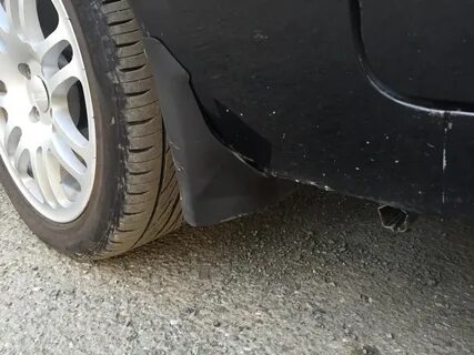 Брызговики ваз 2107