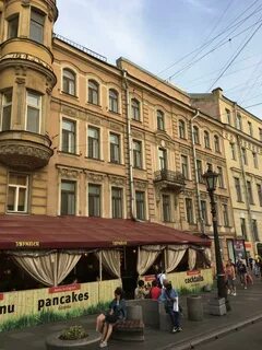 Наб канала грибоедова 12