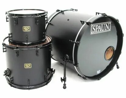 Said drum