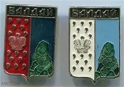 Герб валдая
