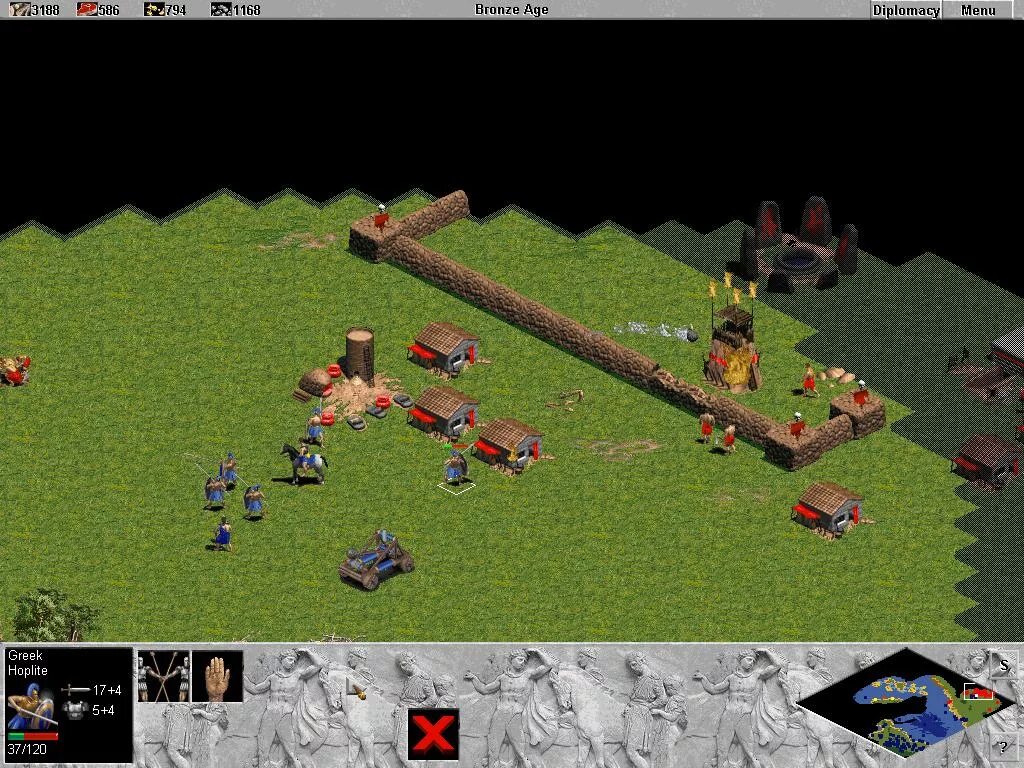 Игра age of Empires 1. Компьютерные игры 1990. Стратегии 1990. Компьютерные игры 1990 года. Игры 98 года