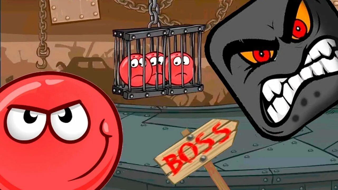 Красный шарик игра мрачная фабрика. Игра Red Ball 4. Red Ball 4 мрачная фабрика босс. Красный шар босс мрачная фабрика. Игры злые против злых