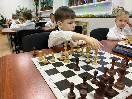 Шахматы 22