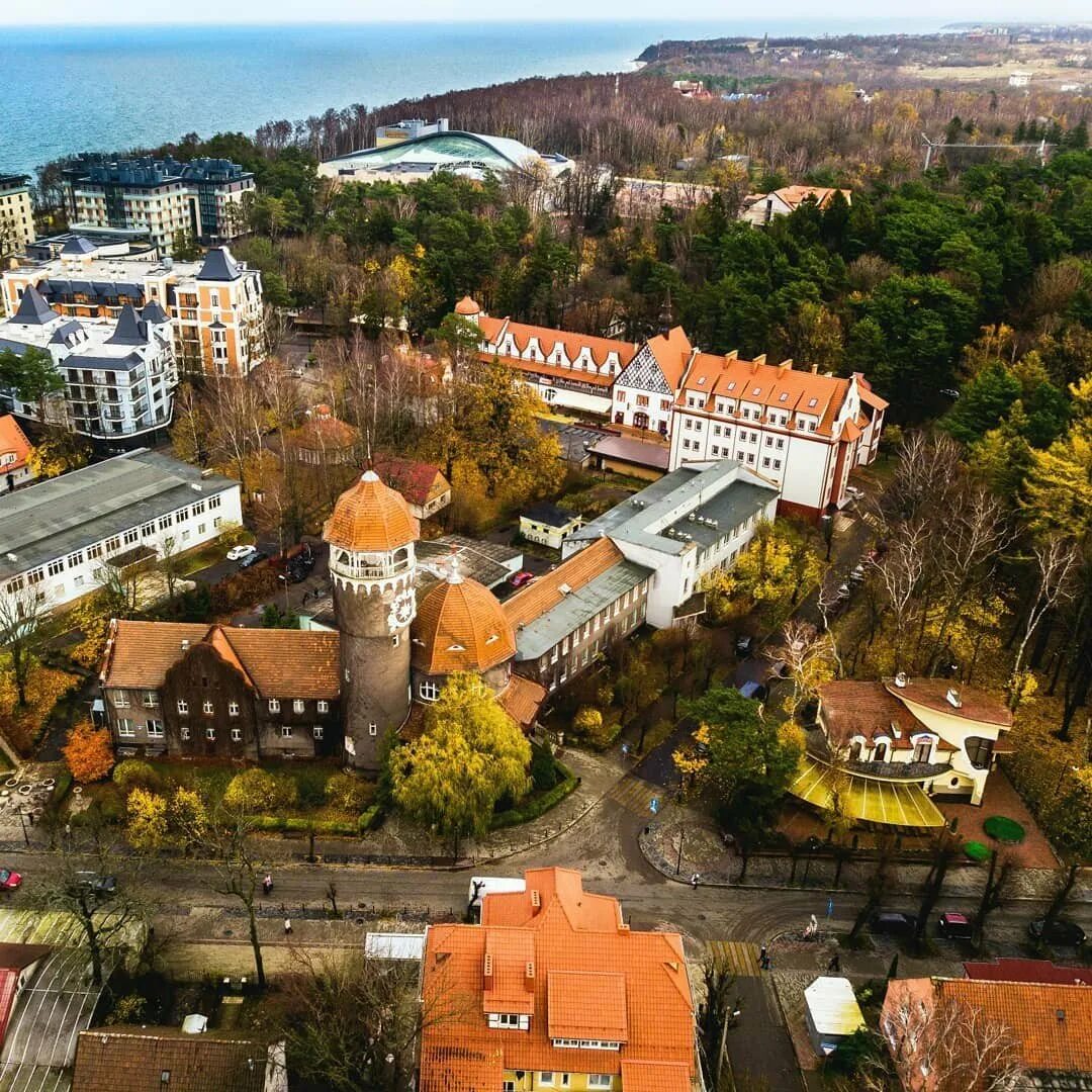 Город Светлогорск Калининградской области. Светлогорск Калининградская область 2021. Светлогорск исторический центр. Пригород Калининграда Светлогорск