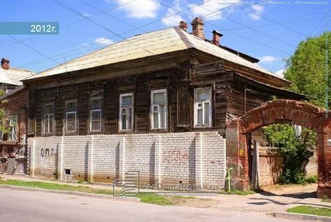 Дом ул чехова