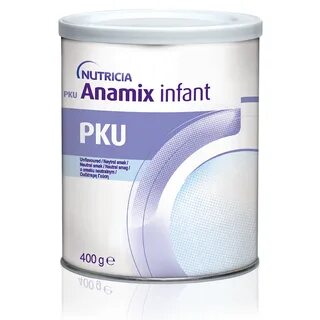 ФКУ Анамикс Инфант / PKU Anamix Infant 400 г - Nutricia Medical Shop