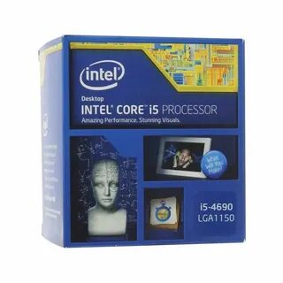 Intel core i5 4670 3.40