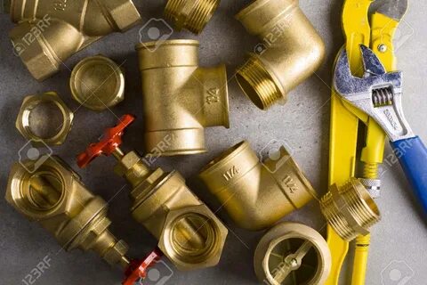 Brass fitting