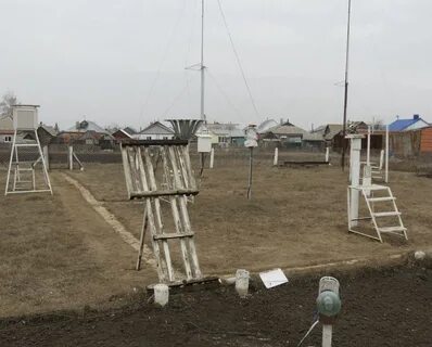 Метеостанция елец