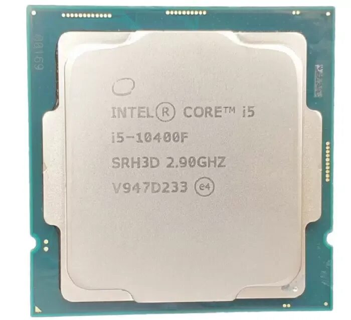 Intel core i5 10100. Intel core i5 10100