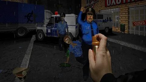 Скриншоты из SharpShooter3D.