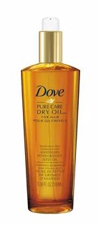 Dry oil