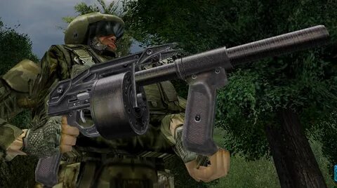 Дробовики сталкер