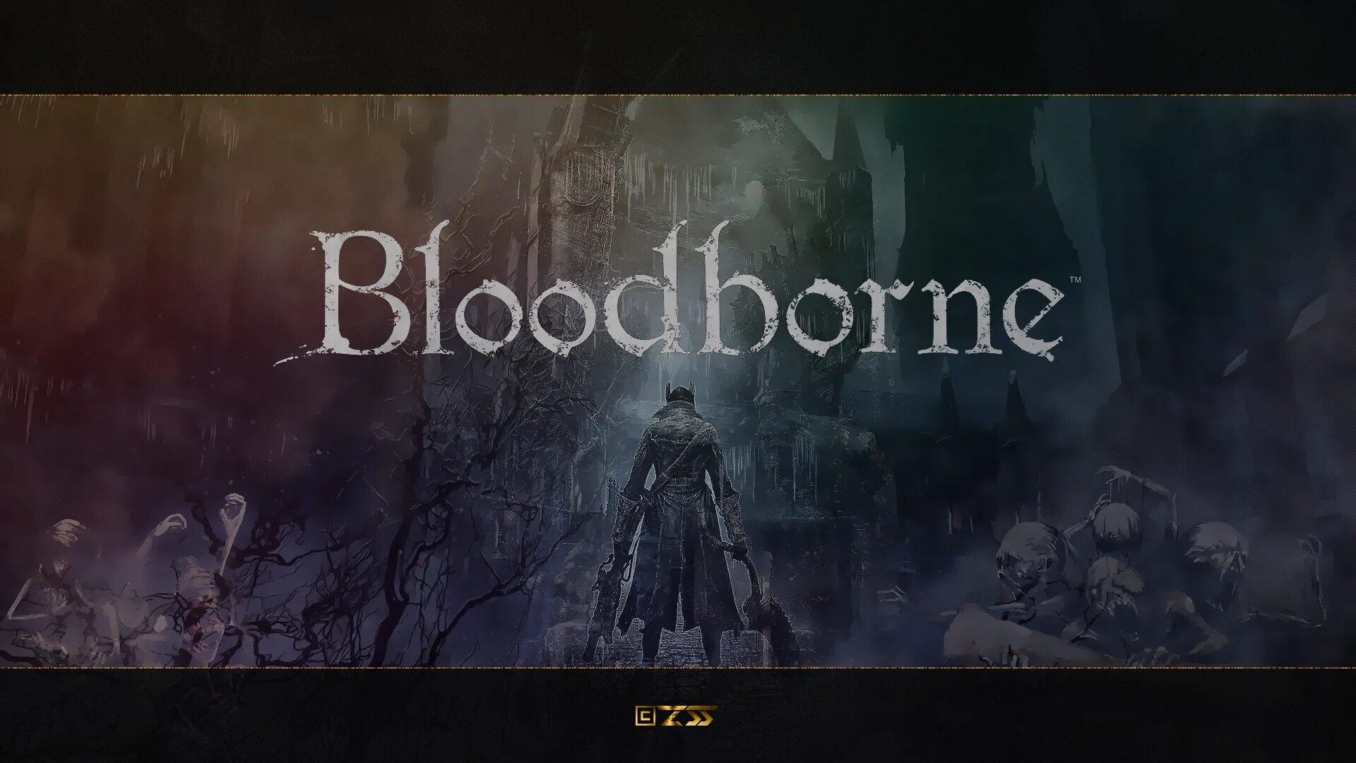 Бладборн обои. Bloodborne на рабочий стол. Bloodborne загрузочный экран. Бладборн длс