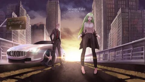 Fate strange