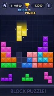 Игра block puzzle играть