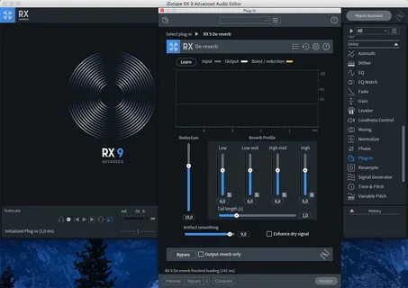 Rx editor