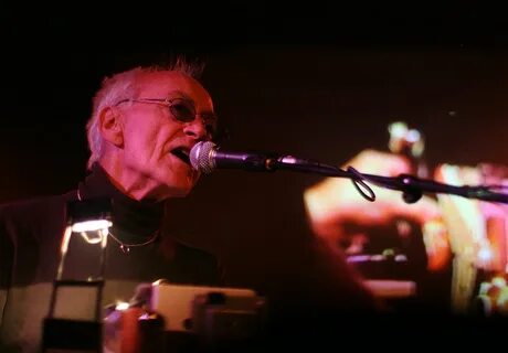 Silver apples band