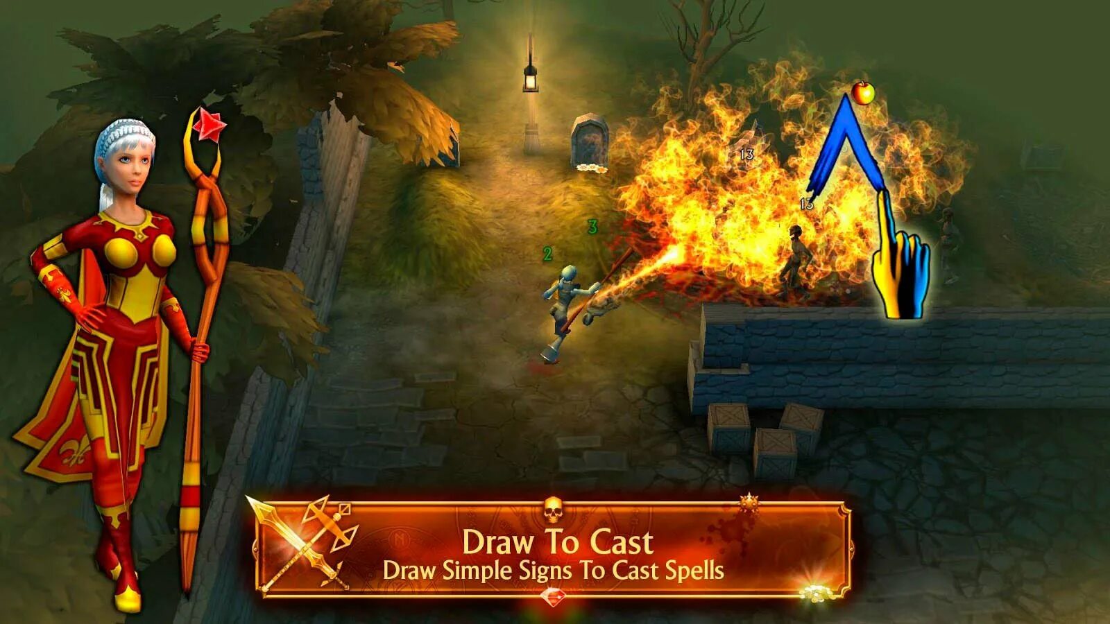 Eternum game