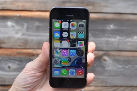 Iphone 5s обзоры