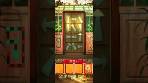 15 уровень игры дверь как пройти