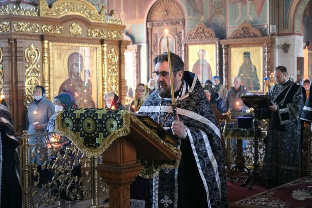 Евангелие в страстную пятницу