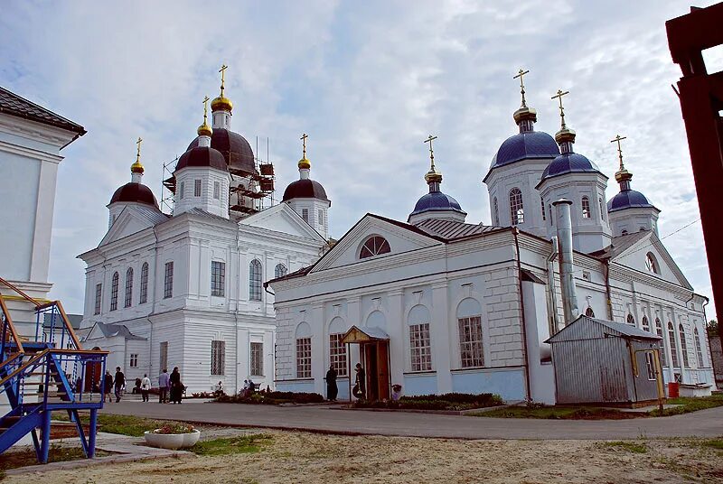 Монастыри нижегородской области сайты. Оранский Богородицкий монастырь Богородский район. Монастырь оранки Нижний Новгород. Оранский мужской монастырь Нижегородской области.