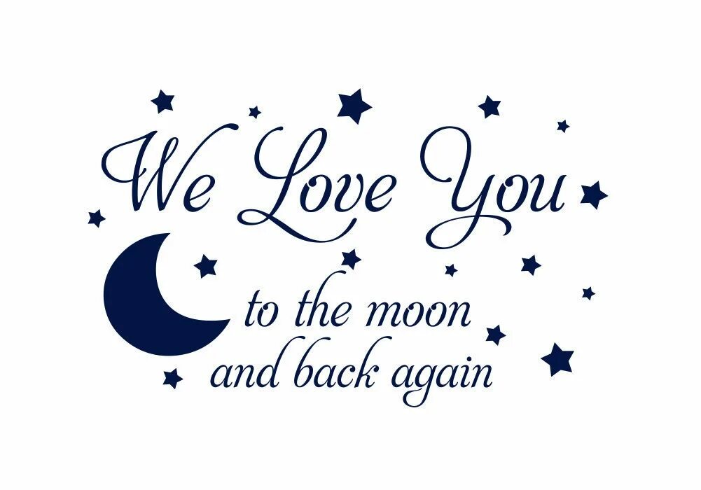 Предложение moon. I Love you to the Moon and back. We Love you to the Moon and back. To the Moon and back красивый шрифт. To the Moon and back стикер.