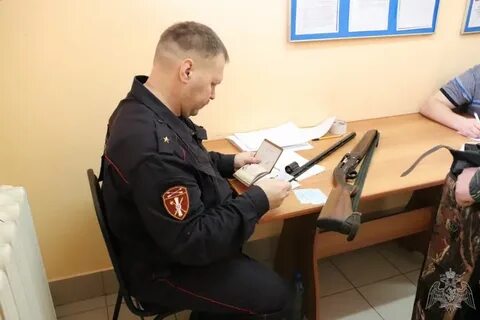 Инспектор лрр росгвардия