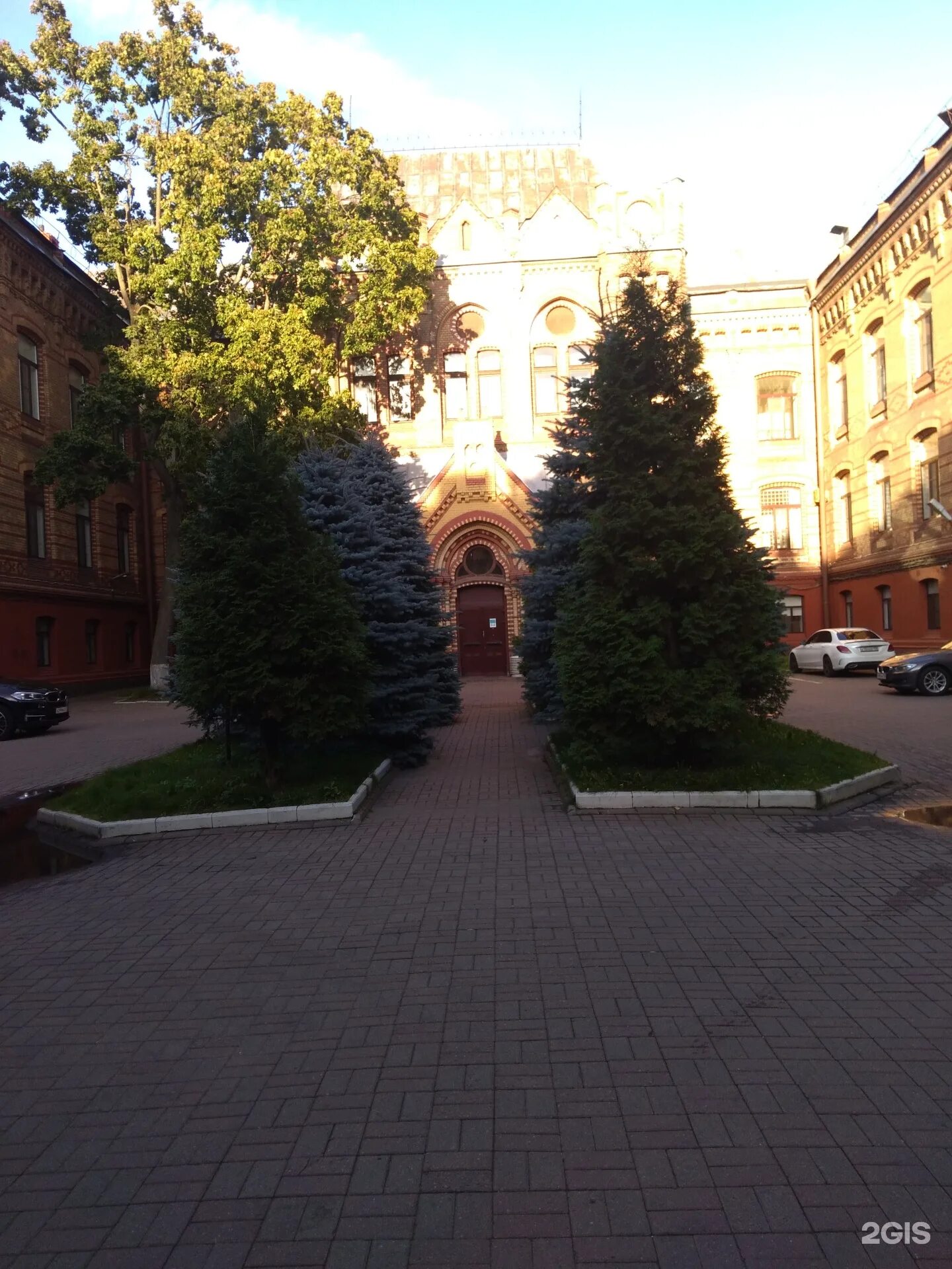 Многопрофильный медицинский центр в Саранске