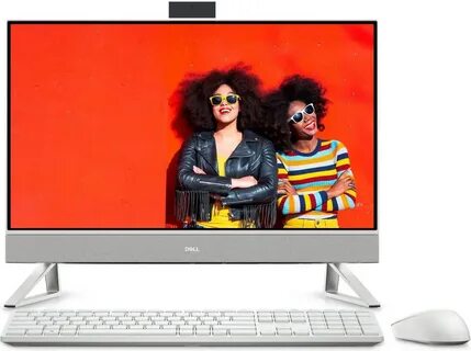 Моноблок dell 23.8