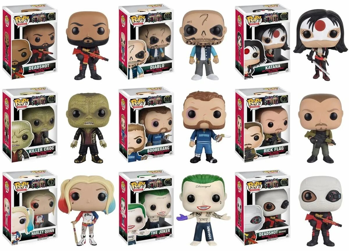 Сколько фигурок фанко поп. Отряд самоубийц фанко поп. фанко поп 416. фанко поп special edition. funko pop фигурка 100.