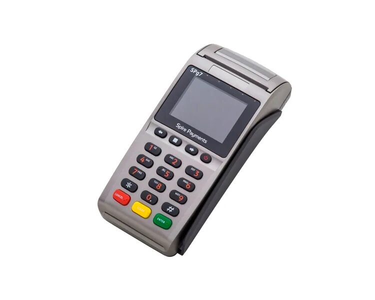 Portable terminal. Portable terminal