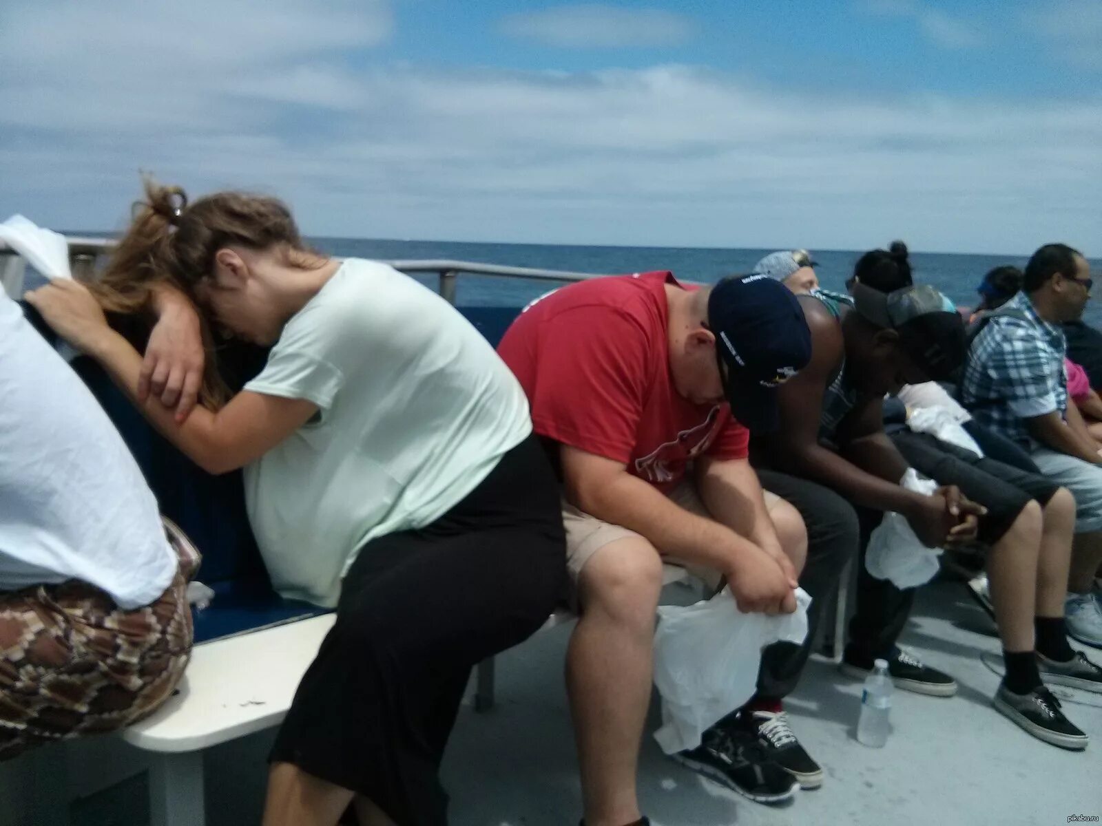 Seasick YouTube