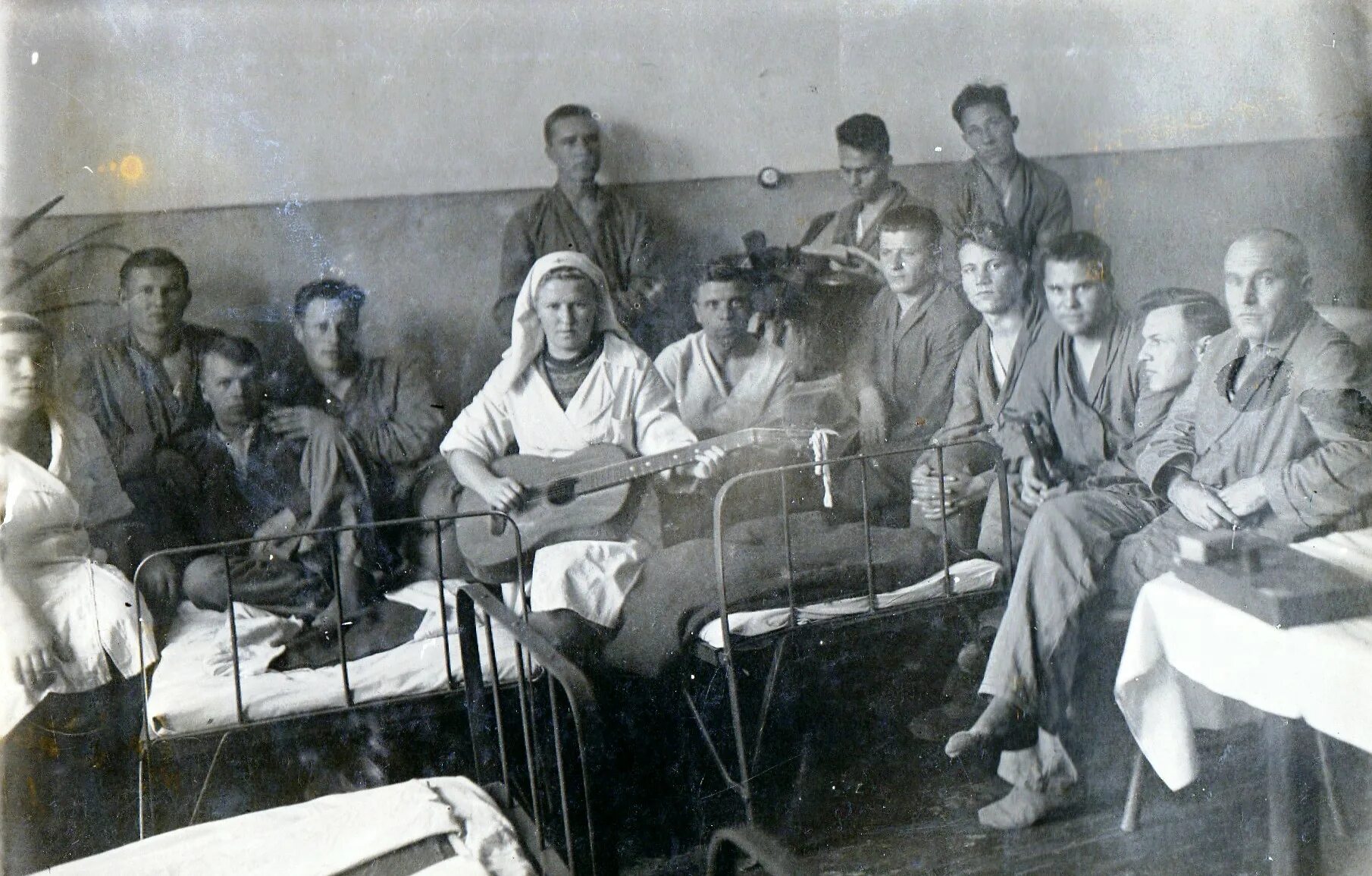 Госпиталь Иваново Великой Отечественной войны. Госпиталь в годы войны 1941-1945. Госпитали Иваново в годы войны.