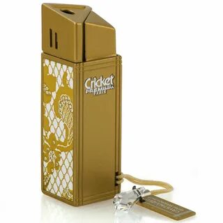 Зажигалки cricket