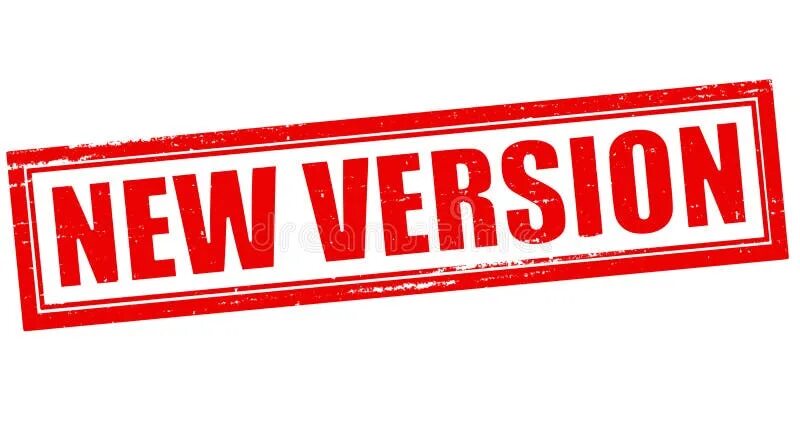 New version. New version картинка. version png. неоплаченная версия png.