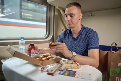 Ведущий вагон поезда