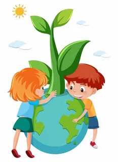 Фон экологический для детей