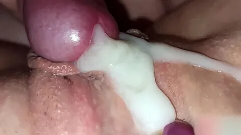 real homemade cum inside pussy compilation internal cumshots and dripping p...