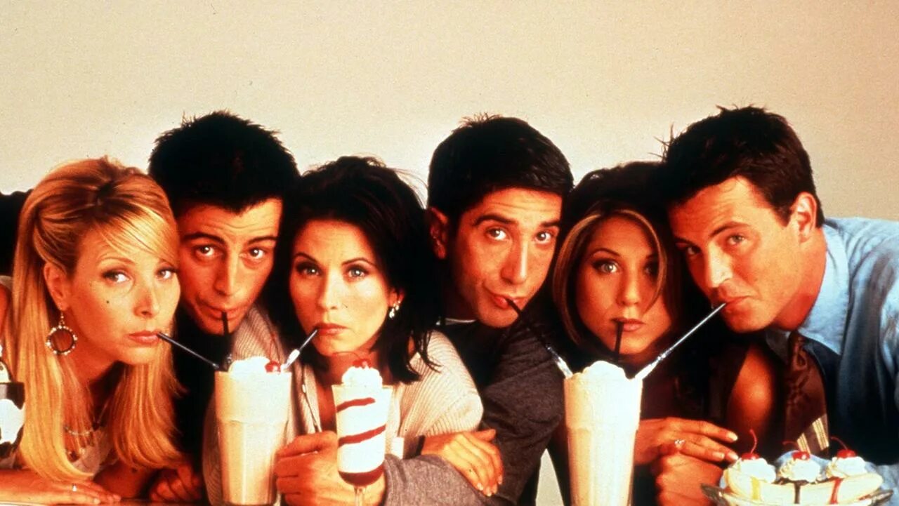 Friends poster